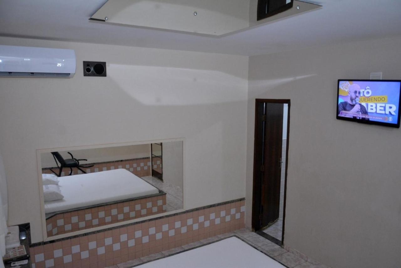 Motel Seculus Barretos Exterior foto