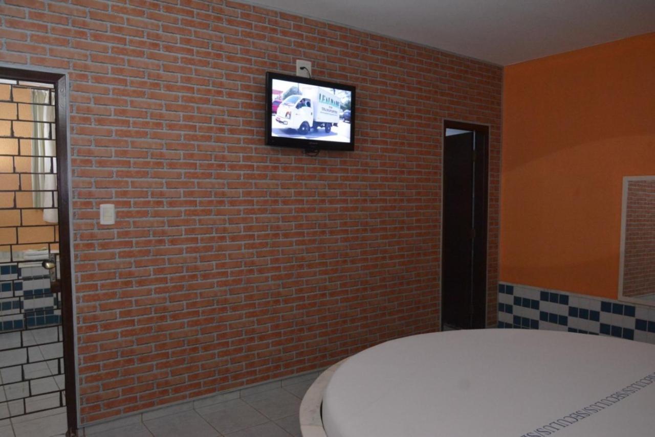 Motel Seculus Barretos Exterior foto