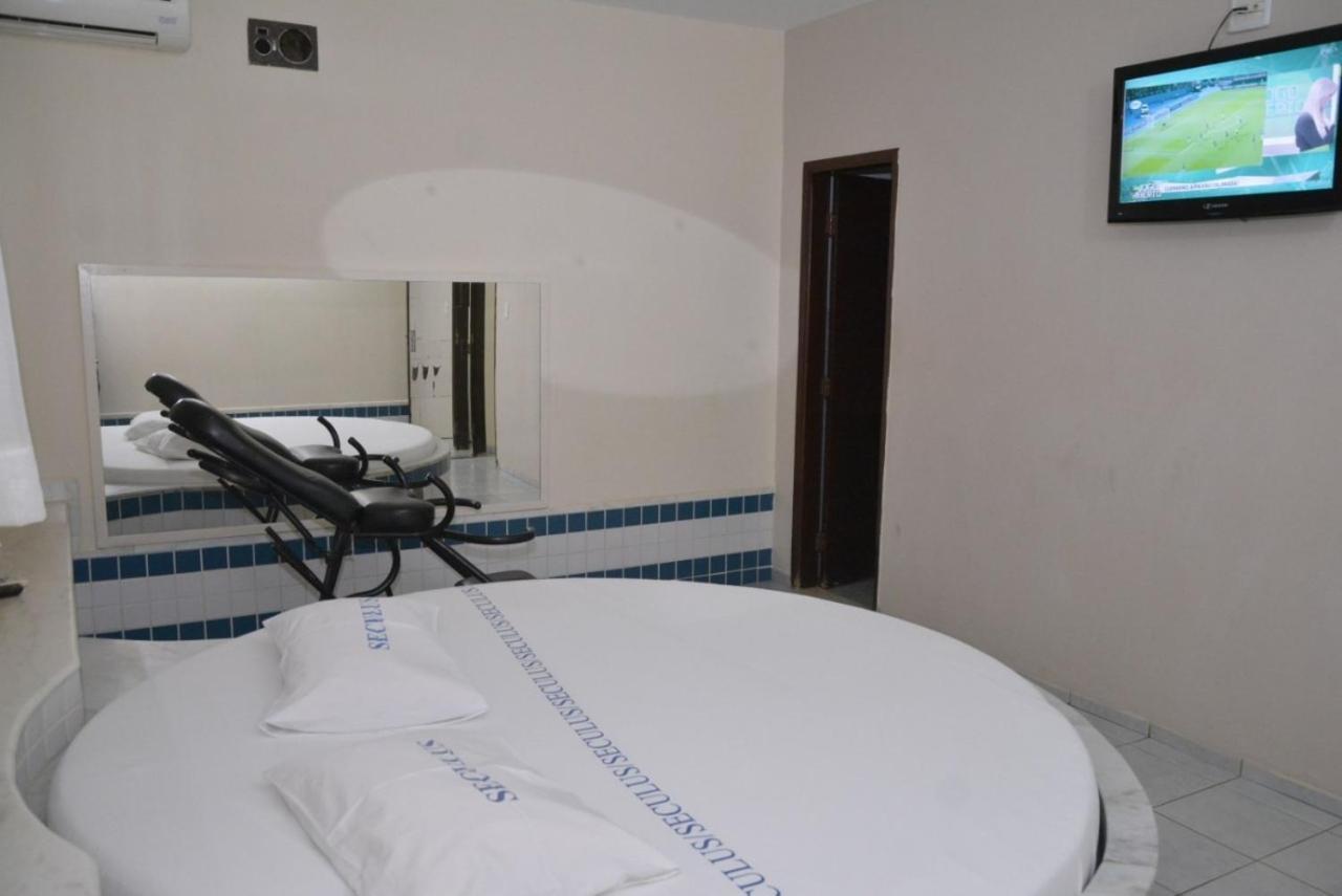 Motel Seculus Barretos Exterior foto