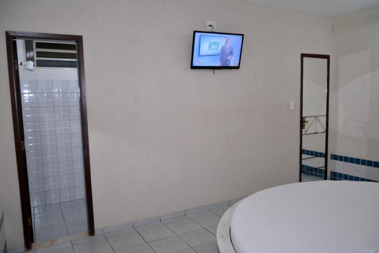 Motel Seculus Barretos Exterior foto