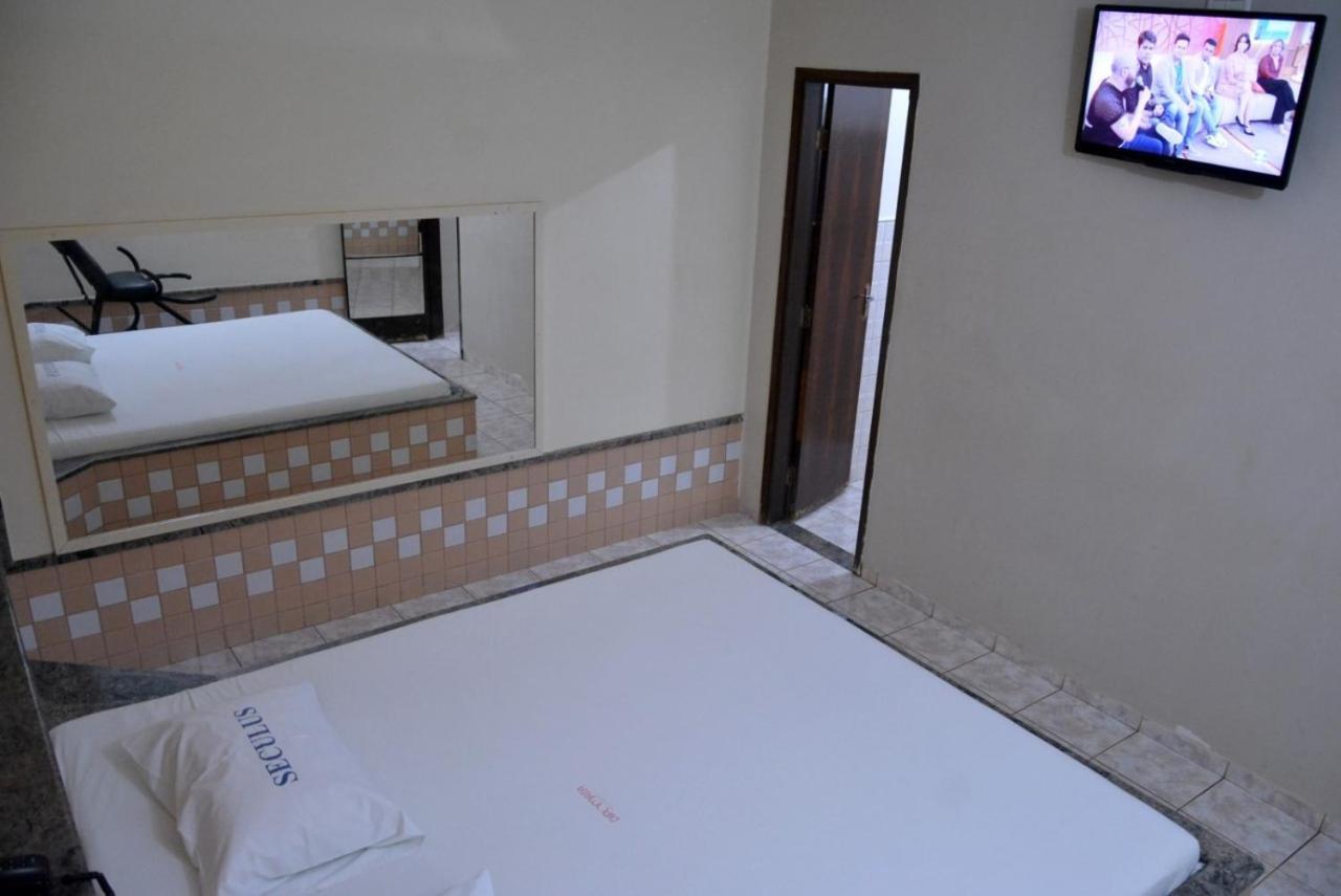 Motel Seculus Barretos Exterior foto